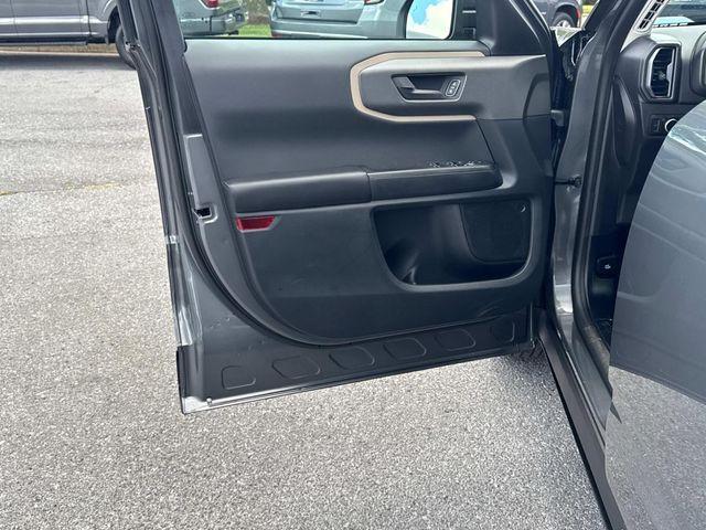 used 2025 Ford Bronco Sport car, priced at $28,000