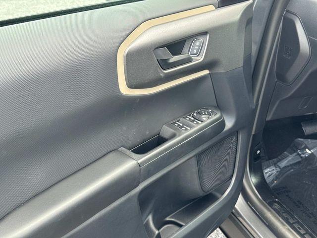 used 2025 Ford Bronco Sport car, priced at $28,000