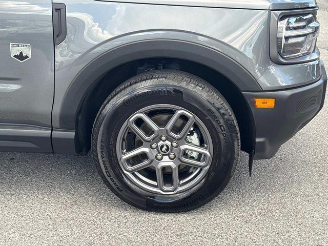 used 2025 Ford Bronco Sport car, priced at $28,000