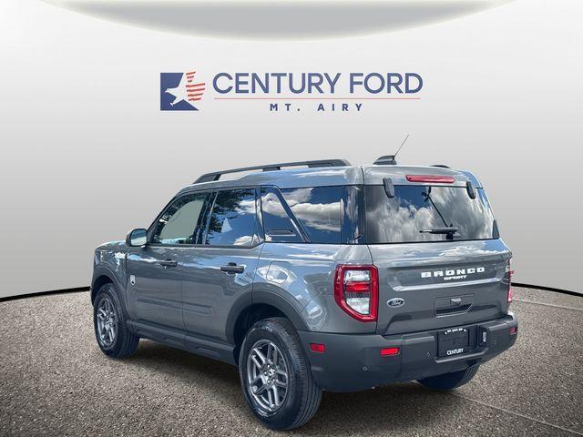used 2025 Ford Bronco Sport car, priced at $28,000