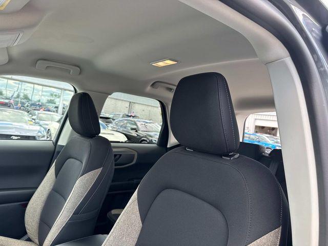 used 2025 Ford Bronco Sport car, priced at $28,000