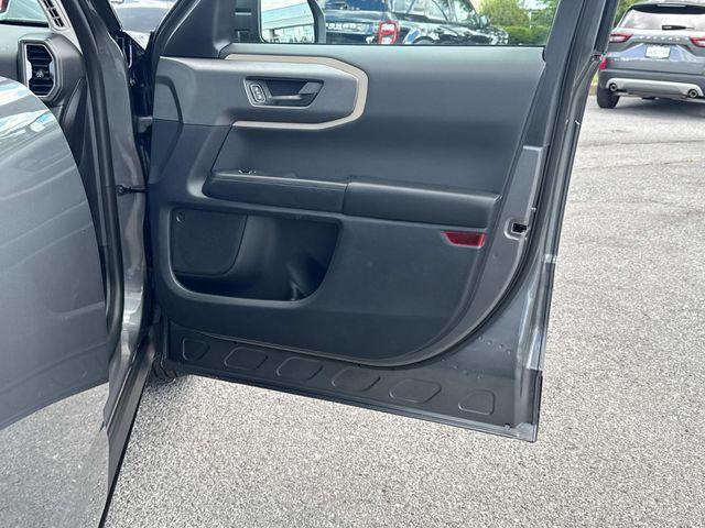 used 2025 Ford Bronco Sport car, priced at $28,000