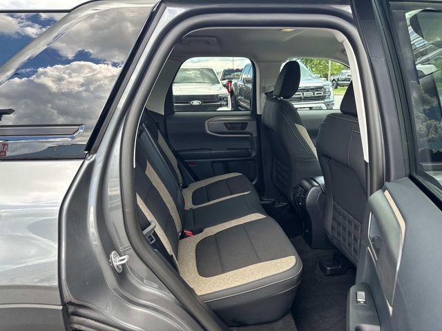 used 2025 Ford Bronco Sport car, priced at $28,000