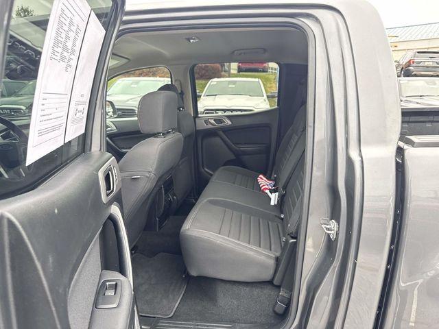 used 2023 Ford Ranger car, priced at $31,874