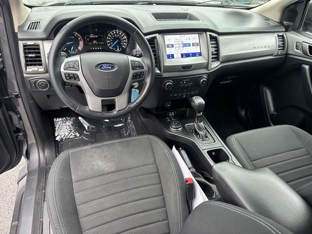 used 2023 Ford Ranger car, priced at $31,874
