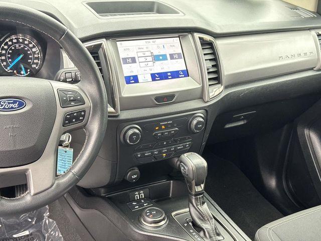 used 2023 Ford Ranger car, priced at $31,874