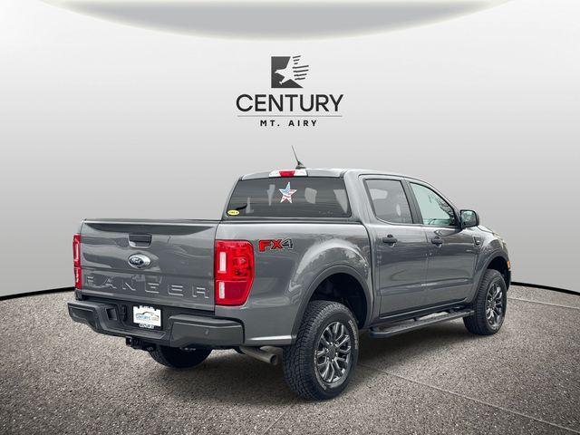 used 2023 Ford Ranger car, priced at $31,874