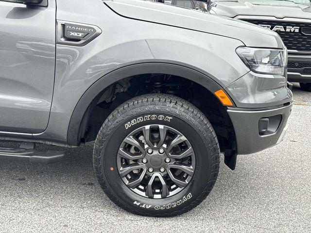 used 2023 Ford Ranger car, priced at $31,874