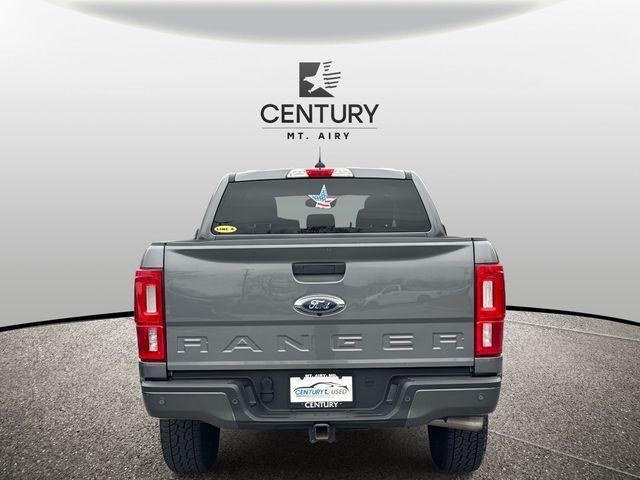 used 2023 Ford Ranger car, priced at $31,874
