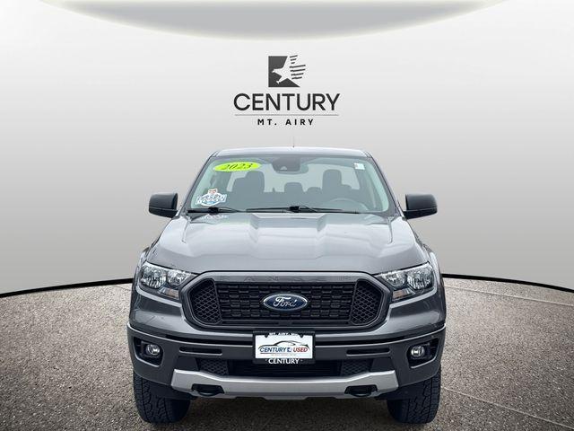 used 2023 Ford Ranger car, priced at $31,874