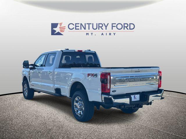 new 2026 Ford F-350 car, priced at $101,491