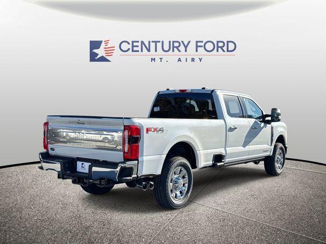 new 2026 Ford F-350 car, priced at $101,491