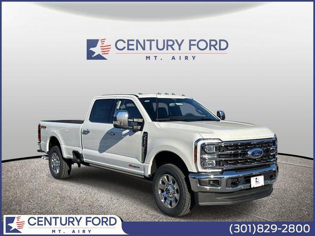 new 2026 Ford F-350 car, priced at $103,000