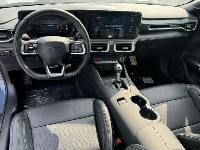 new 2025 Ford Mustang car, priced at $43,795