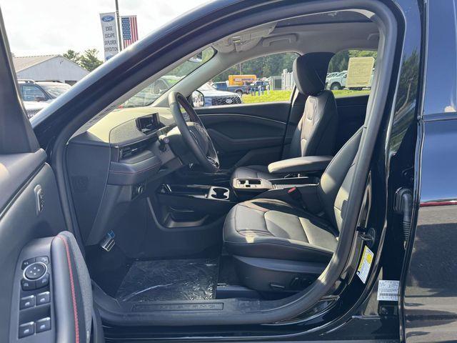 new 2025 Ford Mustang Mach-E car, priced at $44,000