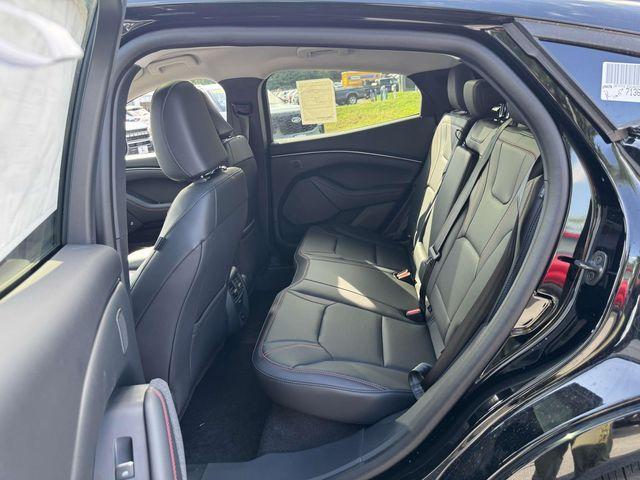 new 2025 Ford Mustang Mach-E car, priced at $44,000