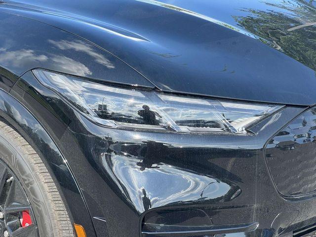 new 2025 Ford Mustang Mach-E car, priced at $44,000