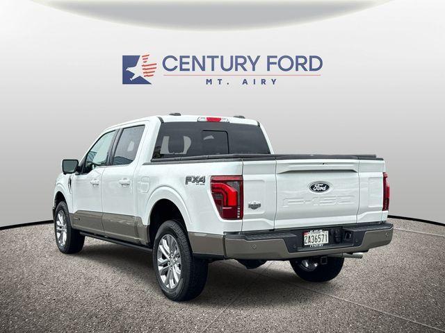 new 2026 Ford F-150 car, priced at $72,535