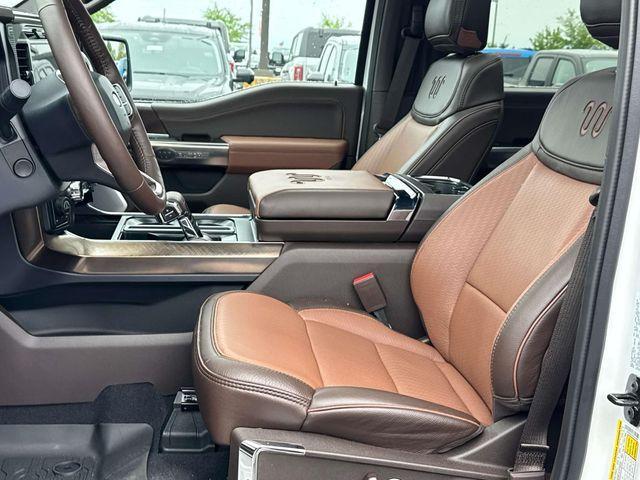 new 2026 Ford F-150 car, priced at $72,535
