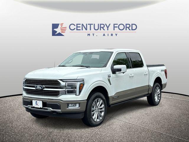 new 2026 Ford F-150 car, priced at $72,535