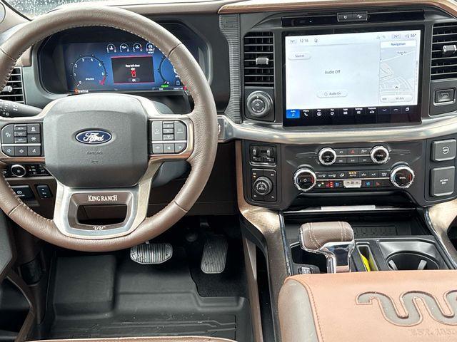 new 2026 Ford F-150 car, priced at $72,535