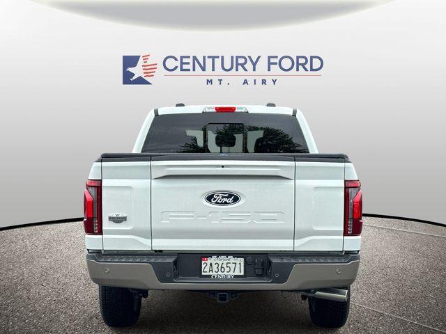 new 2026 Ford F-150 car, priced at $72,535
