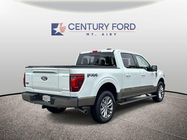 new 2026 Ford F-150 car, priced at $72,535