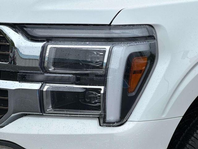 new 2026 Ford F-150 car, priced at $72,535