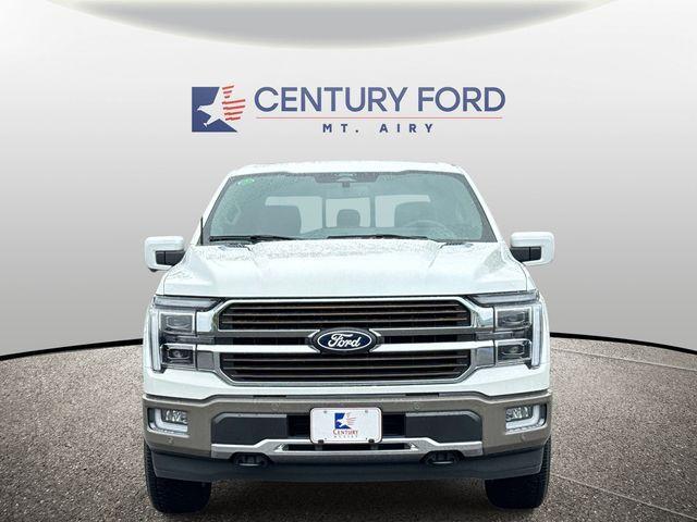 new 2026 Ford F-150 car, priced at $72,535