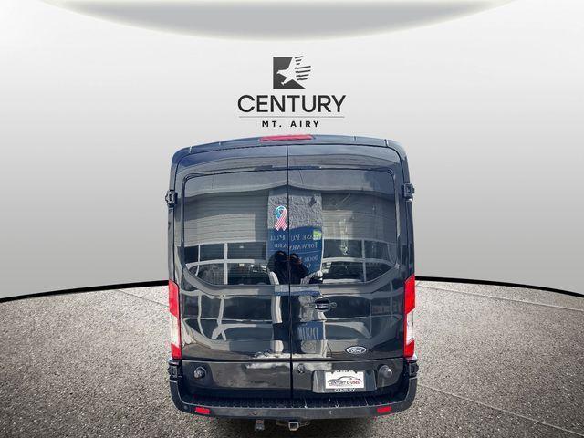 used 2017 Ford Transit-250 car, priced at $40,000