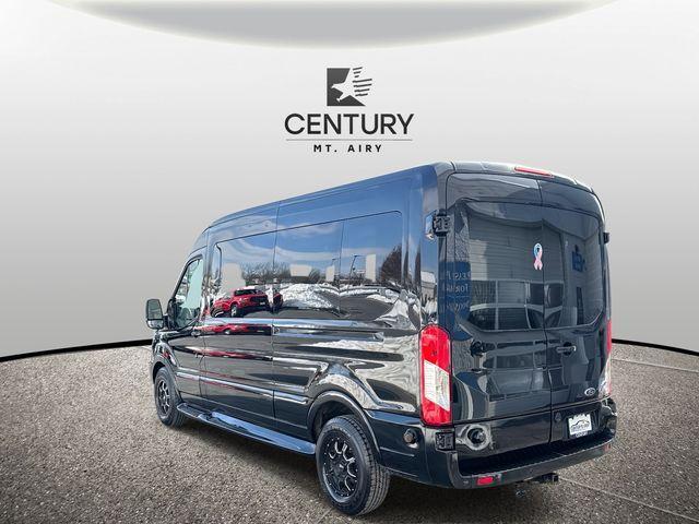 used 2017 Ford Transit-250 car, priced at $40,000
