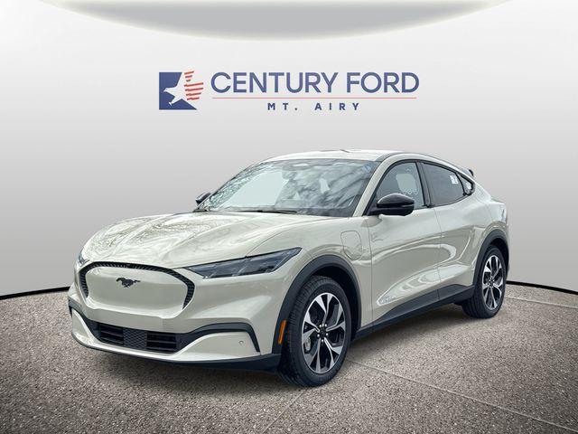 new 2026 Ford Mustang Mach-E car, priced at $45,250