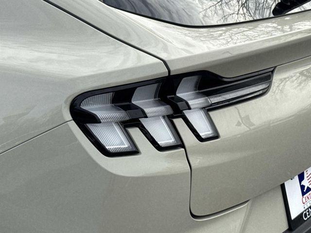 new 2026 Ford Mustang Mach-E car, priced at $45,250