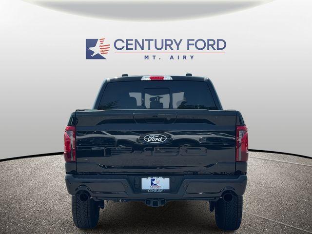 new 2025 Ford F-150 car, priced at $61,895