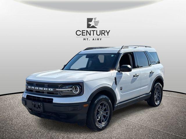 used 2024 Ford Bronco Sport car, priced at $26,000