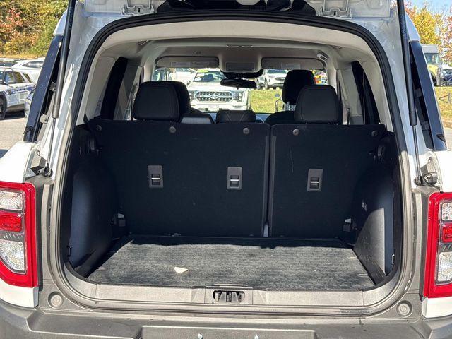 used 2024 Ford Bronco Sport car, priced at $26,000