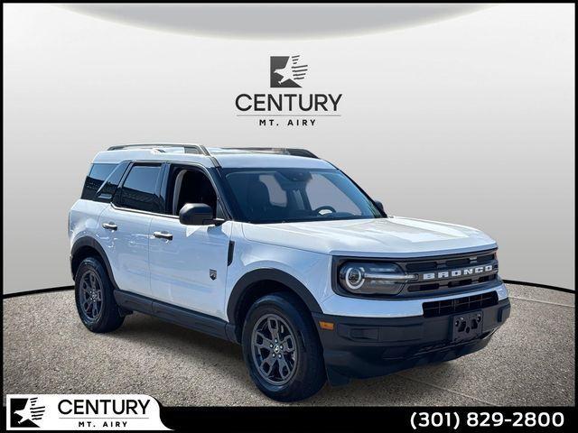 used 2024 Ford Bronco Sport car, priced at $26,000