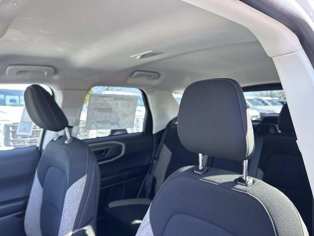 new 2025 Ford Bronco Sport car, priced at $33,295