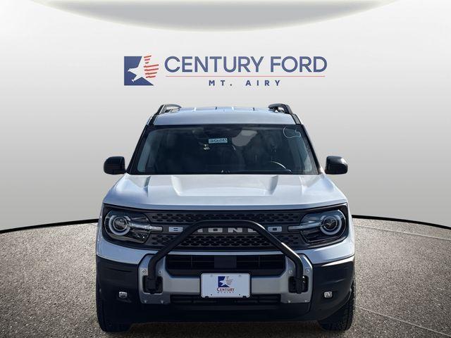 new 2025 Ford Bronco Sport car, priced at $33,295