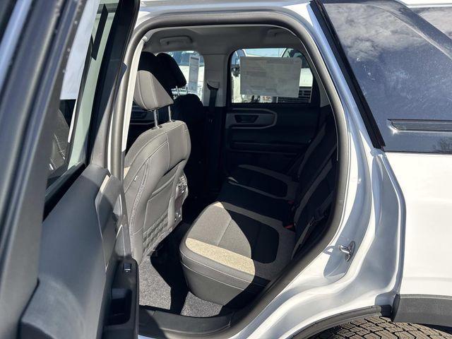 new 2025 Ford Bronco Sport car, priced at $33,295