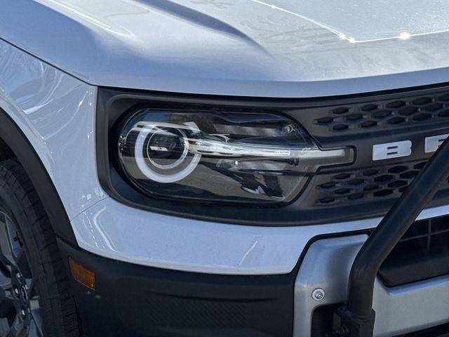 new 2025 Ford Bronco Sport car, priced at $33,295