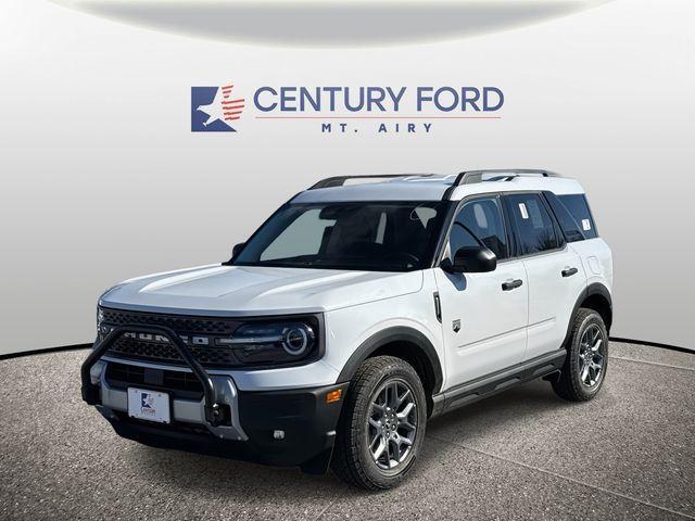 new 2025 Ford Bronco Sport car, priced at $33,295