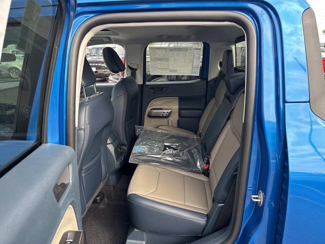 new 2026 Ford Maverick car, priced at $38,095