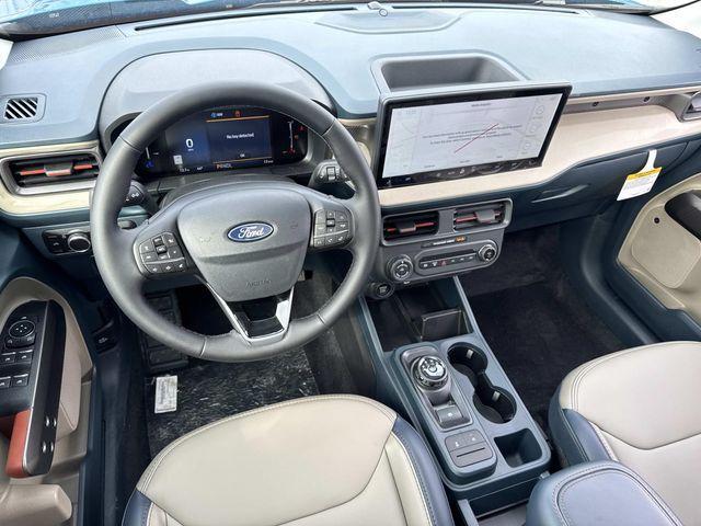 new 2026 Ford Maverick car, priced at $38,095