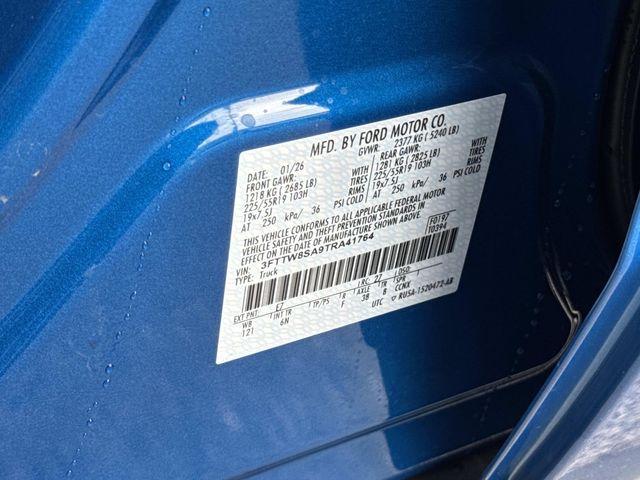 new 2026 Ford Maverick car, priced at $38,095