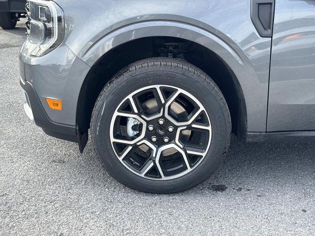 new 2026 Ford Maverick car, priced at $37,195