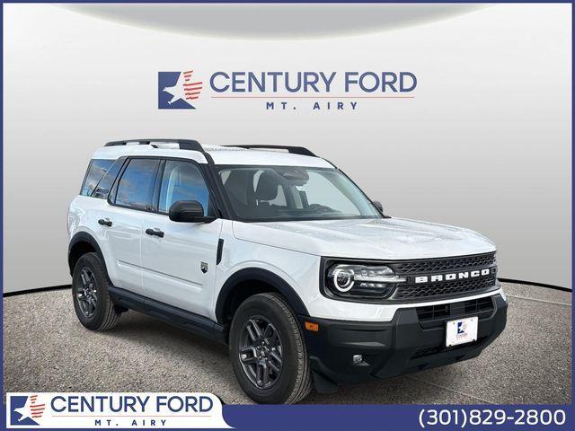 new 2025 Ford Bronco Sport car, priced at $32,495