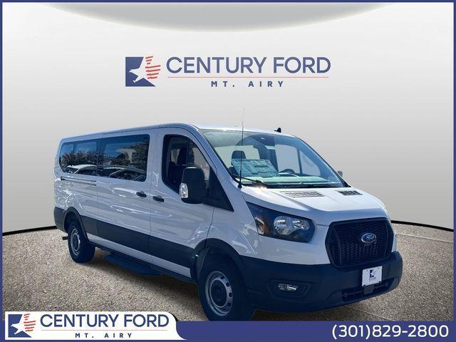 new 2025 Ford Transit-350 car, priced at $61,190