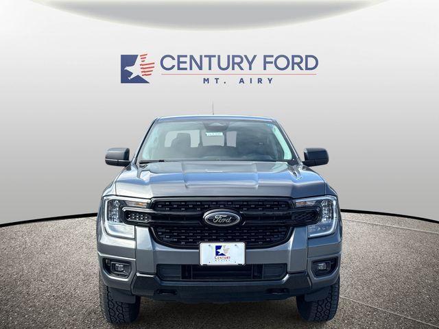 new 2026 Ford Ranger car, priced at $43,795