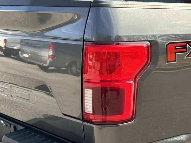 used 2020 Ford F-150 car, priced at $34,989